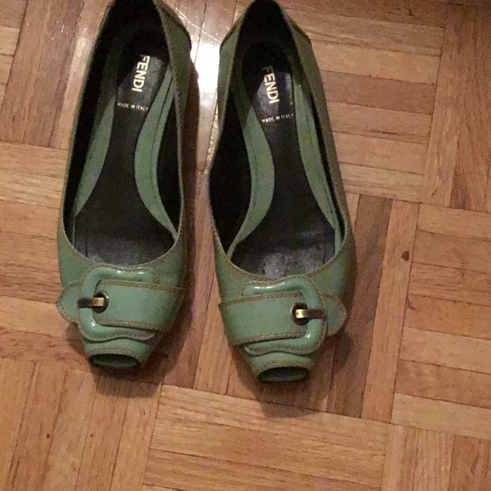 Fendi shoes